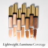 LAURA GELLER NEW YORK The Bright Stuff Illuminating Under Eye Concealer with Cooling Metal Tip - Light Coverage (07 Deep)