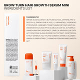 Lilyeve Grow Turn Exosome Brush Ampoule