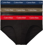 Calvin Klein Men's Cotton Stretch 3-Pack Brief