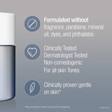 Neutrogena Rapid Wrinkle Repair Retinol Pro+ Night Cream Face Moisturizer, Anti-Aging Face Cream, 1.7 oz + Trial Size Hydro Boost Facial Cleanser, 0.5 fl. oz