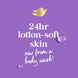 Dove Body Wash with Pump Relaxing Lavender Oil & Chamomile 3 Count for Renewed, Healthy-Looking Skin Gentle Skin Cleanser with 24hr Renewing MicroMoisture 30.6 oz