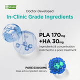 Dr. nineteen Porexsome CollaBooster Poreshot Cream