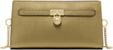 Michael Kors womens Hamiton Extra Small Convertible Crossbody Bag