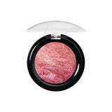 LAURA GELLER NEW YORK Baked Blush-n-Brighten Marbleized Blush for Cheeks - Pink Grapefruit - Satin Finish - Buildable Color