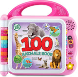 LeapFrog Learning Friends 100 Words Book, Green