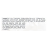 Dove Plant Milk Cleansing Body Wash Turmeric & Lemon for Moisturized Skin Gentle Cleanser, No Sulfates or Parabens, pH balanced 17.5 fl oz