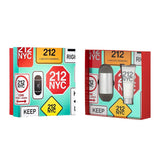 212 NYC By Carolina Herrera For Women 2Pcs Set EDT Spray