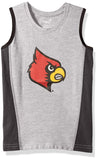 NCAA Louisville Cardinals Boys Fan Gear Tank Shirt