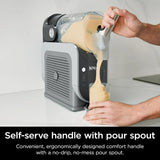 Ninja SLUSHi (Renewed) 72 oz Professional Frozen Drink Maker, 3 Preset Settings Slushie Machine