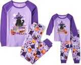 The Children's Place unisex-baby And Kids, Sibling Matching, Holiday Pajama Sets, Cotton