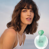 Armani Beauty - Acqua di Gioia - Eau de Parfum - Floral Fruity Fragance for Women - Primofiore Lemon, Water Jasmin, Cedarwood Notes
