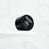 Brickell Men's Restoring Under Eye Cream for Men, Natural and Organic Anti Aging Eye Balm To Reduce Puffiness, Wrinkles, Dark Circles, Crows Feet and Under Eye Bags, 0.5 Ounce, Unscented