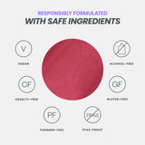 Wonderskin Wonder Blading All Day Lip Stain Peel Off Masque - Long Lasting, Waterproof and Transfer Proof Nude Lip Tint, Matte Finish Peel Off Lip Stain (Whimsical Masque)
