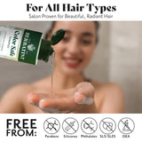 Herbatint Aloe Vera Colored Hair Shampoo - Nourishing, Paraben-Free, 8.79 fl oz