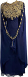 Abaya Kaftan Kimono FARASHA Fancy Casual Muslim Dubai Loose Cover Ups Moroccan