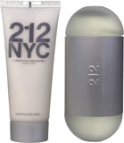 212 NYC By Carolina Herrera For Women 2Pcs Set EDT Spray