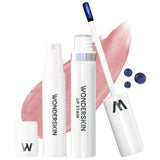 Wonderskin Wonder Blading All Day Lip Stain Peel Off Masque - Long Lasting, Waterproof and Transfer Proof Nude Lip Tint, Matte Finish Peel Off Lip Stain (Whimsical Masque)