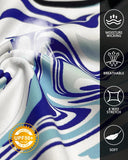 WOWENY Tennis Dress Polo Buttons Golf Dresses with Built in Shorts and Pockets Ruffle Sleeveless Athletic Workout Dress