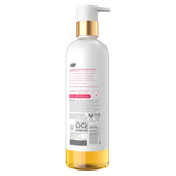 Dove Coconut & Geranium Oil Body Wash Serum + Dewy For Women for Hydrated & Repaired Skin 15.3 fl oz