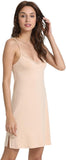 WiWi Slip Dress for Women Viscose from Bamboo Spaghetti Strap Lingerie Sexy Nightgowns Plus Size Sleep Chemise S-4X