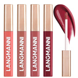 Jolilab 12 Colors Cream Texture Lip Gloss Set - Highly Pigmented,Hydrating, Moisturizing Makeup for Women（Set 12Color）
