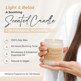 Sympathy Gift Baskets for Loss of Loved One - Best Bereavement Gifts Basket - Thinking of You Gifts - Condolences Gift Basket for Loss - Care Package For Women - Get Well Gifts For Women After Surgery