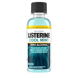 ZERO ALCOHOL LISTERINE COOLMINT