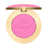 Too Faced Cloud Crush Blush | Buildable, Blendable, High Pigment Color, Vegan + Cruelty Free, 0.17 oz, Super Candy Clouds