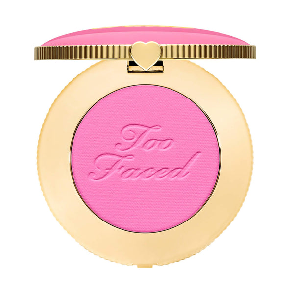 Too Faced Cloud Crush Blush | Buildable, Blendable, High Pigment Color, Vegan + Cruelty Free, 0.17 oz, Super Candy Clouds