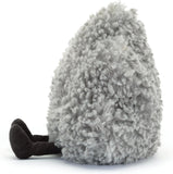 Jellycat Amuseables Storm Cloud Stuffed Toy, 10 inches - Cloud Plush - Fun Gift Idea