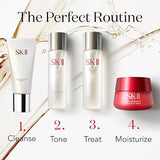 SK-II Foaming Facial Cleanser - Gentle Face Cleanser for Dull, Dry Skin