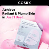 Cosrx The Peptide Collagen Lifting Glow Hydrogel Mask