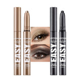 Jolilab Eyeshadow Stick Set, 8 Colors Matte Professional Bright-Colored Contouring and Highlight Eyeshadow Stick, Cream Waterproof Long Lasting High Pigmented Eye Shadow. (8, EYESHADOW B)