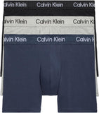 Calvin Klein Men's Cotton Stretch 3-Pack Boxer Brief