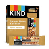 KIND - CARAMEL ALMOND SEA SALT