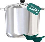 Stock Pot with Lid 10 Quarts