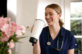 Nextmug Ultra - Temperature-Controlled, Self-Heating Travel Mug (Burgundy - 24 oz.)