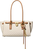Michael Kors Women's Hamilton Small Shoulder Tote With Charm