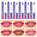 Jolilab Quick Lip Stain Peel Off,Wipe Off,Waterproof,Transfer proof,Highly Pigmented,Ultra Long Lasting Peel Off Lip Makeup With Matte finish for All-day Wear.（#03+04）