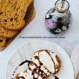 Il Borgo del Balsamico, Condiment Balsamic del Borgo Satin Dalia Edition 250 ml / (8.45 fl oz)