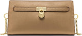 Michael Kors womens Hamiton Extra Small Convertible Crossbody Bag