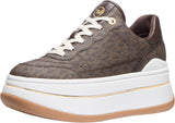 Michael Kors Women's Hayes Lace Up Sneakers