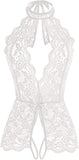 Ababoon Women One Piece Lingerie Lace Sexy Baby Dolls Teddy Sleepwear