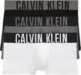 Calvin Klein Men's Intense Power 3-Pack Low Rise Trunk
