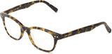kate spade new york womens Rebecca Oval Reading Sunglasses