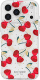 kate spade new york iPhone 17 Pro Max Case - Compatible with MagSafe - Designer Phone Case - Tortoise