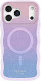 kate spade new york iPhone 17 Pro Max Case - Compatible with MagSafe - Designer Phone Case - Tortoise