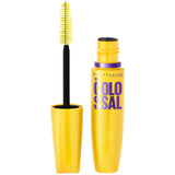 Maybelline The Colossal Mascara 01 Black - Voluminous & Dramatic Lashes