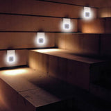 6-Pack: Plug-in LED Night Light