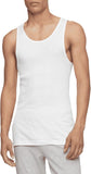 Calvin Klein Men's Cotton Classics 3-Pack Tanks